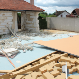 Surélévation de Maison : Ajouter une Suite pour les Grands-Parents Saint-François